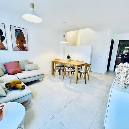 3Bdr + 2Bath Comfy House El Medano Apartment Bagian luar foto