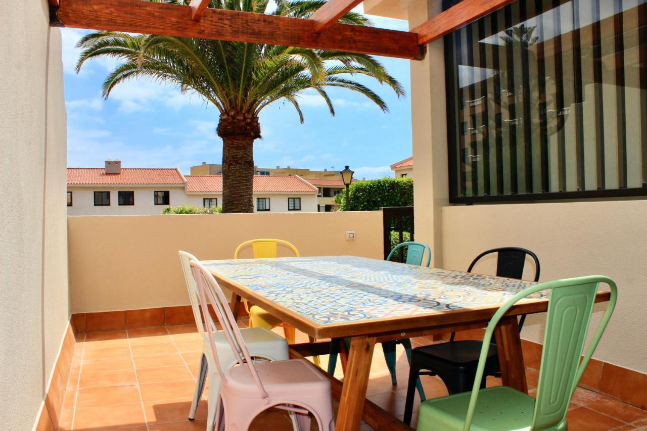 3Bdr + 2Bath Comfy House El Medano Apartment Bagian luar foto