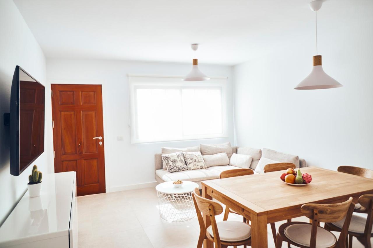 3Bdr + 2Bath Comfy House El Medano Apartment Bagian luar foto